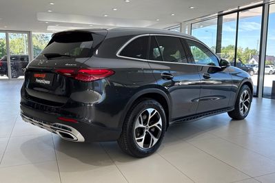 Mercedes GLC 200 4MATIC Avantgarde
