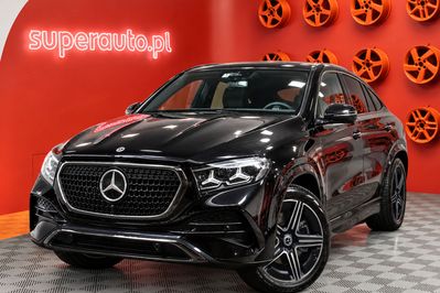 Mercedes GLE Coupe 350 d 4-Matic