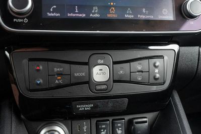 Nissan Leaf 40kWh N-Connecta