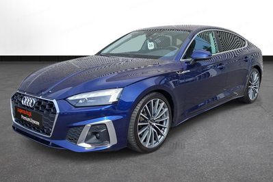 Audi A5 Sportback 40 TFSI quattro S Line