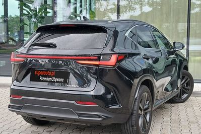 Lexus NX 350H Prestige Awd