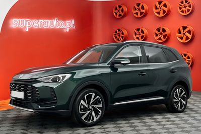 MG ZS 1.5 HEV+ Exclusive aut