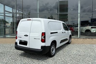Citroen Berlingo Van XL L2H1
