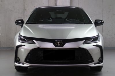 Toyota Corolla GR Sport 1.8 Hybrid