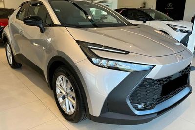 Toyota C-HR Comfort 1.8 Hybrid