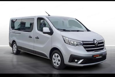 Renault Trafic Blue dCi L2
