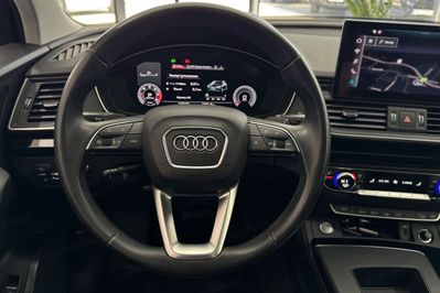 Audi Q5 40 TDI mHEV quattro S Line S tronic