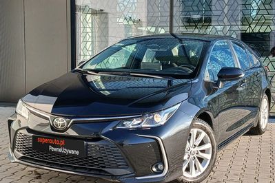 Toyota Corolla 1.5 Comfort MS
