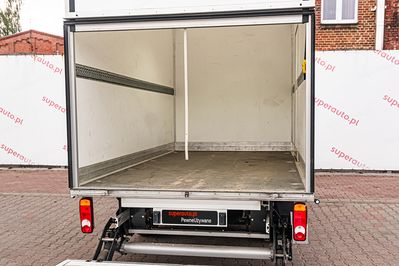 Fiat Ducato Maxi L3 Kontener 8EP + Winda