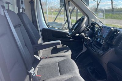 Fiat Ducato Maxi