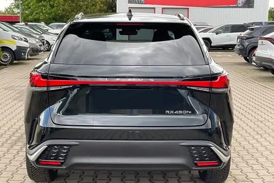 Lexus RX F Sport Design 2.5 Hybrid Plug-in