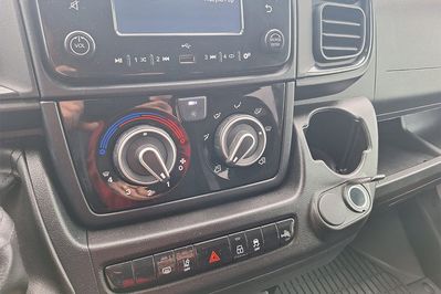 Fiat Ducato Maxi L4H2 Zabudowa Brygadowa