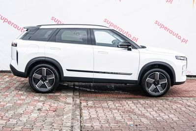 Jaecoo 7 1.5 T-GDI Super Hybrid Exclusive DHT