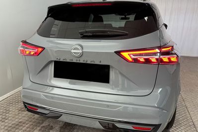 Nissan Qashqai N-Design Xtronic 1.3 DIG-T mHEV