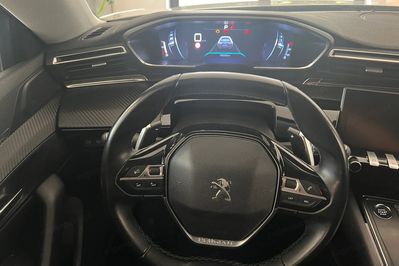 Peugeot 508 BlueHDi Allure S&S EAT8