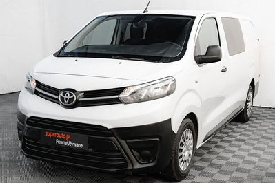 Toyota ProAce Long L2H1 Zabudowa Brygadowa