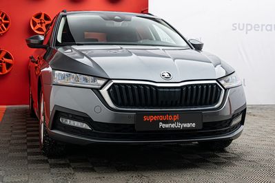 Skoda Octavia 2.0 TDI Ambition