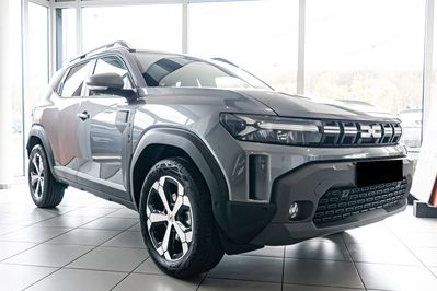 Dacia Duster Journey 1.8 Full Hybrid