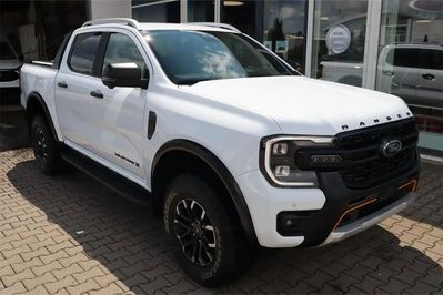 Ford Ranger Wildtrak X 4x4 A10