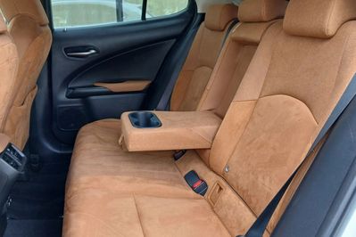 Lexus UX 200 Elegance 2WD