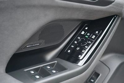 Audi A6 S6 E-tron 100kWh