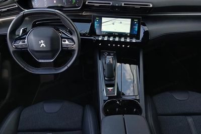 Peugeot 508 1.6 PureTech HYbrid PHEV Allure S&S EAT8