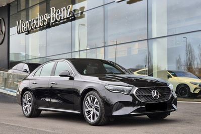 Mercedes Klasa E 220 d 4-Matic Avantgarde