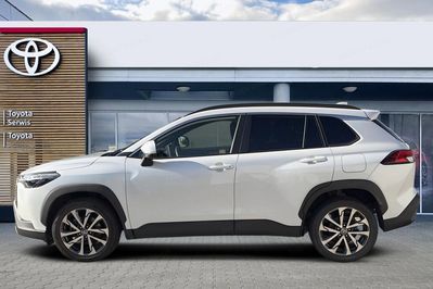 Toyota Corolla Cross 1.8 Hybrid Style