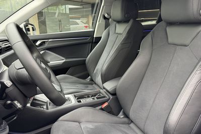Audi Q3 35 TFSI S-Line