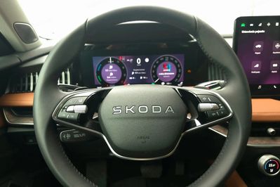 Skoda Superb 1.5 TSI Plug-in Hybrid L&K DSG
