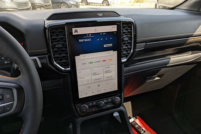 Ford Ranger Wildtrak 4x4 A10