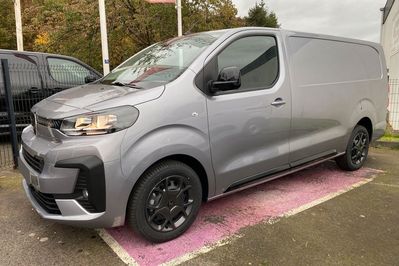 Citroen Jumpy XL L2H1
