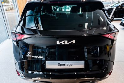 Kia Sportage 1.6 T-GDI  Anniversary 2WD DCT