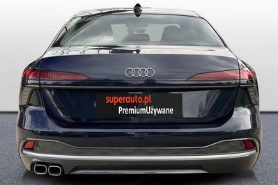 Audi A6 40 TDI mHEV Advanced S tronic