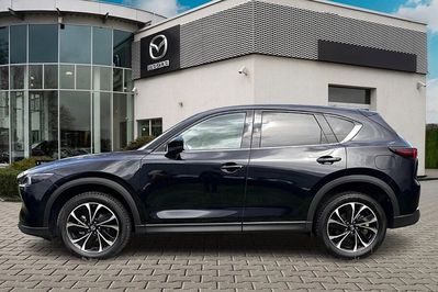 Mazda CX-5 2.0 Exclusive-Line