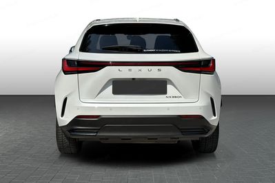 Lexus NX 350h Prestige AWD