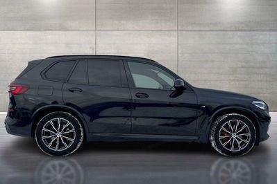 BMW X5 xDrive30d M Sport