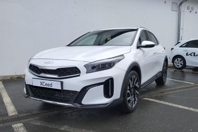 Kia XCeed 1.5 T-GDI M DCT