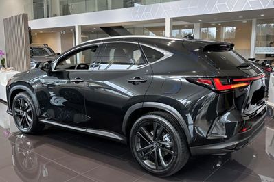 Lexus NX 450h+ Prestige 2.5 Plug-in Hybrid
