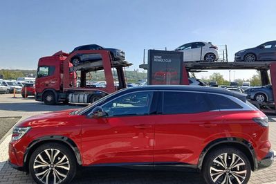 Renault Austral 1.3 TCe Iconic