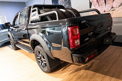 Jac T8 PRO 2.0 CTI MT