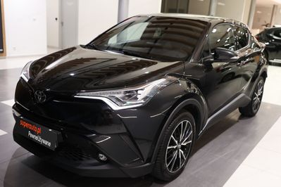 Toyota C-HR 1.2 T Prestige