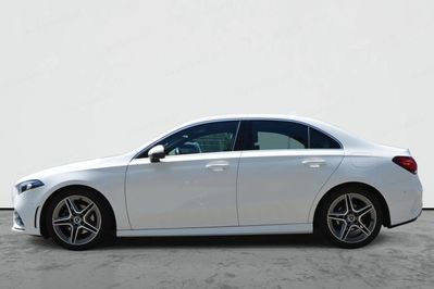 Mercedes Klasa A 180 AMG Line