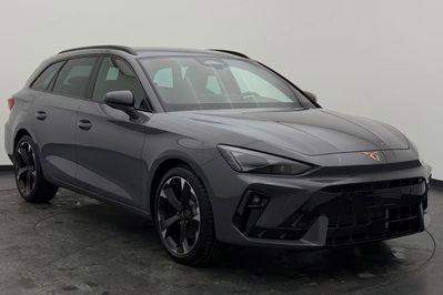 Cupra Leon 1.5 eTSI mHEV DSG