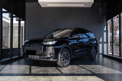 Chery Tiggo 7 Comfort 1.6 T-GDI DCT