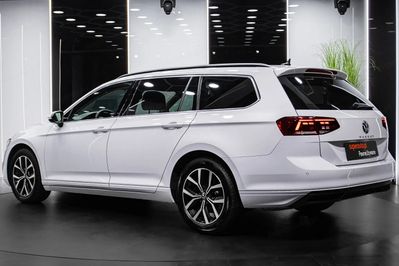 Volkswagen Passat 1.5 Tsi Evo Business