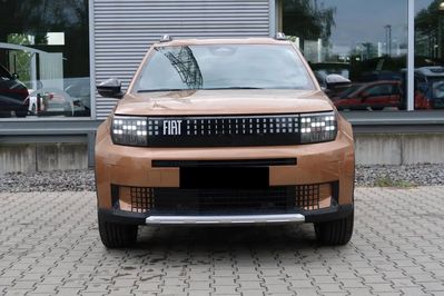 Fiat Grande Panda 44 kWh La Prima