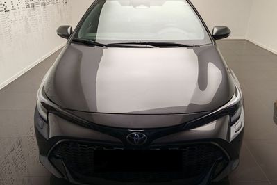 Toyota Corolla GR Sport 1.8 Hybrid