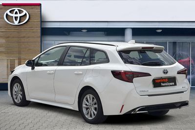 Toyota Corolla 1.8 Hybrid Comfort