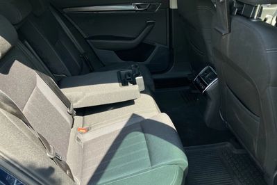 Skoda Superb 2.0 TDI SCR Style DSG